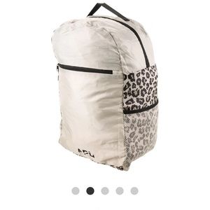 APL CONVERTIBLE NYLON BACKPACK